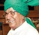 Former Haryana CM Om Prakash Chautala who wrote the Class X English exam