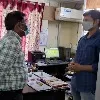 ప్రతి ఒక్క ఉద్యోగికి బయోమెట్రిక్ హాజరు తప్పనిసరి: గంధం చంద్రుడు