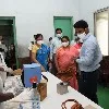 కోవిడ్ వ్యాక్సిన్ కేంద్రాల్లో జాగ్ర‌త్త‌లు పాటించండి: వీఎంసీ క‌మిష‌న‌ర్ ప్ర‌స‌న్న వెంక‌టేష్
