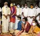 union minister kishan reddy visits tirumala