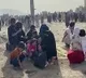 Afghan Women Throw Their Babies From Barbed Wires To Save Them From Talibans