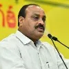 Gorantla not resigning says Atchannaidu
