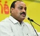 Gorantla not resigning says  Atchannaidu