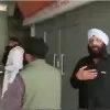 Talibans visited a gurudwara in Kabul