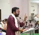 Small injury to Kishan Reddy in Vijayawada