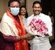 Kishan Reddy met CM Jagan at Tadepally camp office