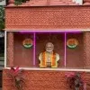 Removal of idol from Modi temple
