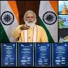PM  inaugurates and lays foundation stone of multiple projects in Somnath