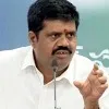 AP minister Muttamsetti srinivasa rao responded about viral audio