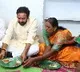 Kishan Reddy had break fast in sanitation worker house