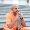 Gaur Gopal Das Post Viral In USA Viewed Many Times