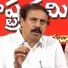 CPI Ramakrishna fires on Modi