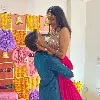 Cricketer Sandeep Sharma married her childhood friend