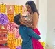Cricketer Sandeep Sharma married her childhood friend