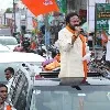 Kishan Reddy Jana Asheerwada Yatra at Hanmakonda junction