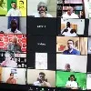 Sonia Gandhi meeting with 18 opposition parties
