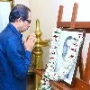 Uddhav Thackeray Pays Tributes To Rajiv Gandhi