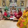Varalakshmi Vratham at Megastar Chiranjeevi house