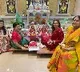 Varalakshmi Vratham at Megastar Chiranjeevi house