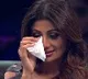 Shilpa Shetty in tears on the sets of Super Dance 4