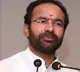KCR made Telangana bankrupt, says Kishan Reddy