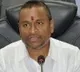 vellampalli srinivasarao visits tirumala with 67 follwers