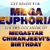 Chiranjeevi new movie update at tomorrow 9AM