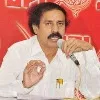 CPI Ramakrishna comments on union minister Kishna Reddy