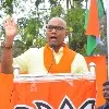 MP Arvind slams KCR family members