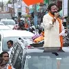 Kishan Reddy gets emotional at Amberpet