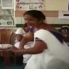 Nurse dances for Bullet Bandi song