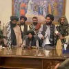 Taliban meets Afghan political figures, assures security