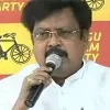 Varla Ramaiah demand to take action against jogi ramesh