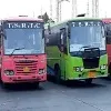 TSRTC gets 900 Cr losses in 4 months