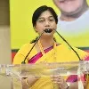 Gouthu Sirisha challenges AP Govt on Disha act