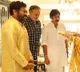 Rakhi festival celebrations in Mega Family