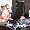 స్పందనకు 10 అర్జీలు: విజ‌యవాడ మేయ‌ర్ రాయ‌న భాగ్య‌ల‌క్ష్మి