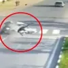 Road accident in shamirpet one dead