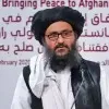 Taliban co founder Abdul Ghani Baradar in Kabul to hammer out govt