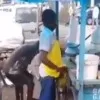Pani puri seller mixed urine in masala water