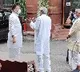 Bihar CM Nitish Kumar urged PM Modi for caste based census entire nation