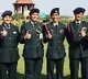 Colonel rank for five women officers in the army