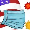 US Covid cases, hospitalisations, deaths continue to climb