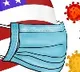 US Covid cases, hospitalisations, deaths continue to climb