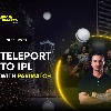 PMI to launch a Teleport Quiz and fly five lucky winners to IPL 2021