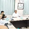 ప్రతీ అటవీ బ్లాకు ప్రాతిపదికన అటవీ పునరుద్ధరణ రాష్ట్రవ్యాప్తంగా జరగాలి: మంత్రి ఇంద్రకరణ్ రెడ్డి