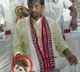 women thrown ink union minister pasupati kumar paras
