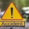 Travels bus collide to lorry three dead in miryalaguda