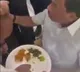 Union Minister arrested while having lunch