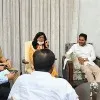 National SC Commission members met CM Jagan